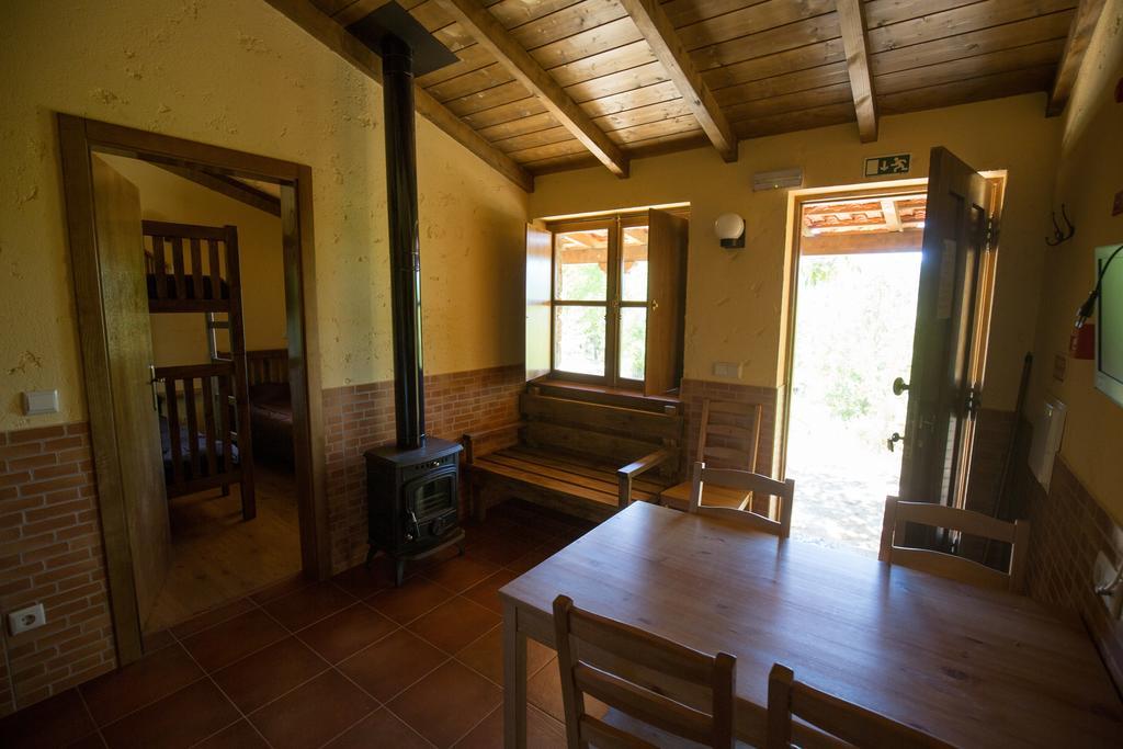Cepo Verde Gondesende Exterior photo